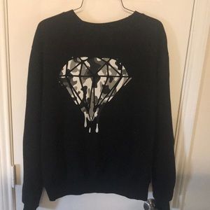 Diamond Sweatshirt